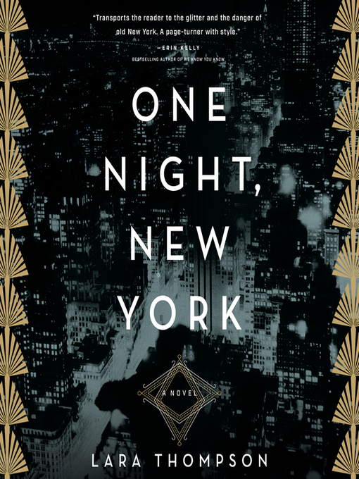 Title details for One Night, New York by Lara Thompson - Available